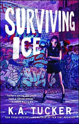 E-Book (epub) Surviving Ice von K. A. Tucker