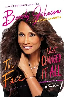 E-Book (epub) The Face That Changed It All von Beverly Johnson