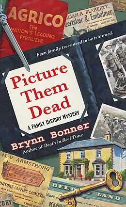 E-Book (epub) Picture Them Dead von Brynn Bonner