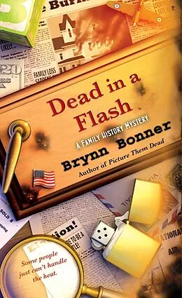 E-Book (epub) Dead in a Flash von Brynn Bonner