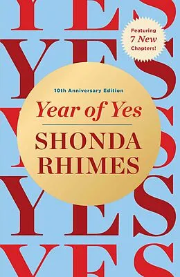 E-Book (epub) Year of Yes von Shonda Rhimes