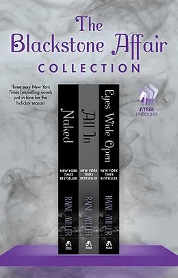 E-Book (epub) The Blackstone Affair Collection von Raine Miller