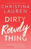 E-Book (epub) Dirty Rowdy Thing von Christina Lauren