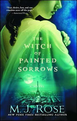 E-Book (epub) The Witch of Painted Sorrows von M. J. Rose