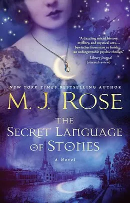 E-Book (epub) The Secret Language of Stones von M. J. Rose