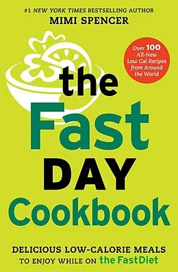 E-Book (epub) The FastDay Cookbook von Mimi Spencer