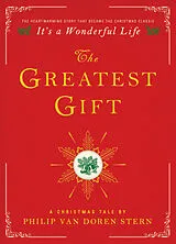 Fester Einband Greatest Gift von Philip Van Doren Stern