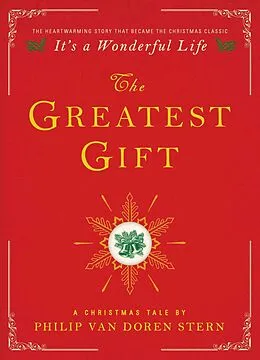 E-Book (epub) The Greatest Gift von Philip Van Doren Stern