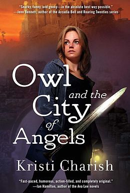 E-Book (epub) Owl and the City of Angels von Kristi Charish