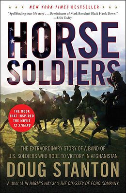 E-Book (epub) Horse Soldiers von D. Stanton