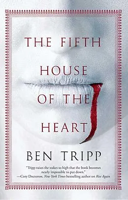 E-Book (epub) The Fifth House of the Heart von Ben Tripp
