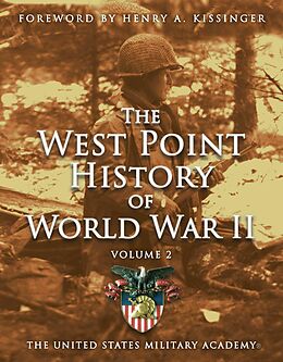 eBook (epub) West Point History of World War II, Vol. 2 de The United States Military Academy