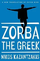 Kartonierter Einband Zorba the Greek von Nikos Kazantzakis