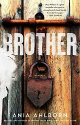 Kartonierter Einband Brother von Ahlborn Ania