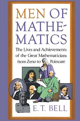 eBook (epub) Men of Mathematics de E. T. Bell