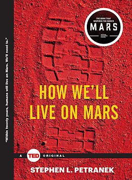 E-Book (epub) How We'll Live on Mars von Stephen Petranek