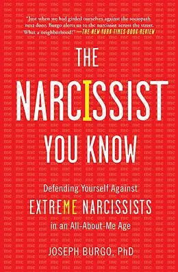 E-Book (epub) The Narcissist You Know von Joseph Burgo