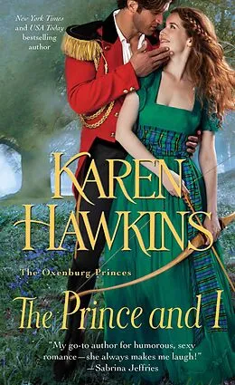 E-Book (epub) The Prince and I von Karen Hawkins