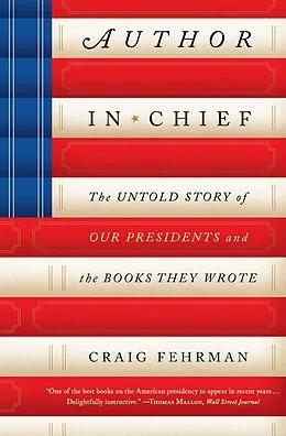 E-Book (epub) Author in Chief von Craig Fehrman