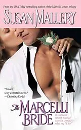 Kartonierter Einband The Marcelli Bride von Susan Mallery