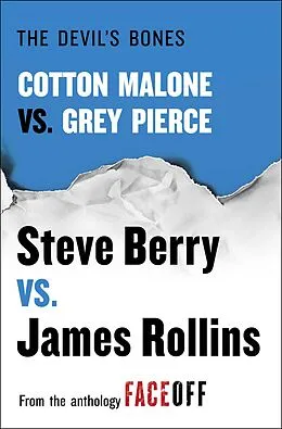 E-Book (epub) The Devil's Bones von Steve Berry, James Rollins