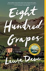 eBook (epub) Eight Hundred Grapes de Laura Dave