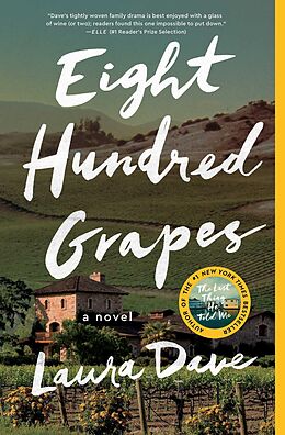 E-Book (epub) Eight Hundred Grapes von Laura Dave
