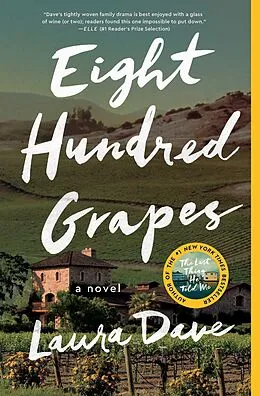 E-Book (epub) Eight Hundred Grapes von Laura Dave