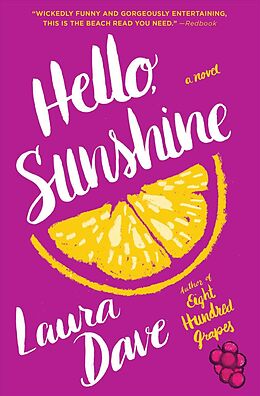 Couverture cartonnée Hello, Sunshine de Laura Dave