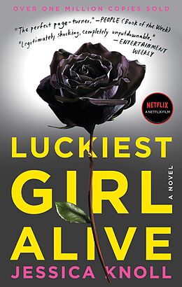 E-Book (epub) Luckiest Girl Alive von Jessica Knoll