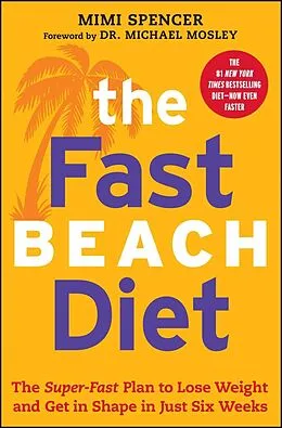E-Book (epub) The Fast Beach Diet von Mimi Spencer