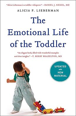 Couverture cartonnée The Emotional Life of the Toddler de Alicia F. Lieberman