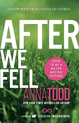 eBook (epub) After We Fell de Anna Todd