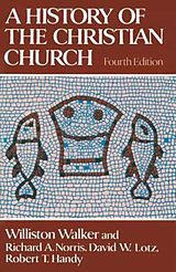 eBook (epub) History of the Christian Church de Williston Walker