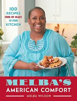 E-Book (epub) Melba's American Comfort von Melba Wilson