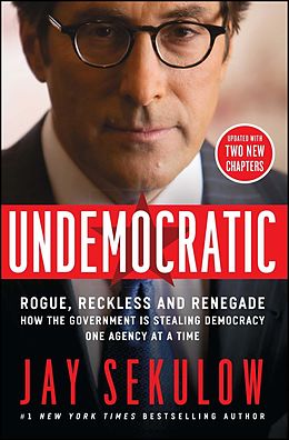 eBook (epub) Undemocratic de Jay Sekulow