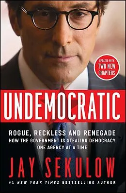 E-Book (epub) Undemocratic von Jay Sekulow