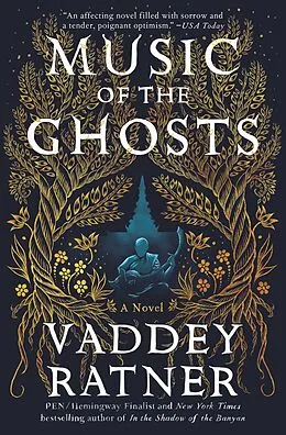 E-Book (epub) Music of the Ghosts von Vaddey Ratner