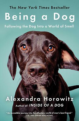 E-Book (epub) Being a Dog von Alexandra Horowitz