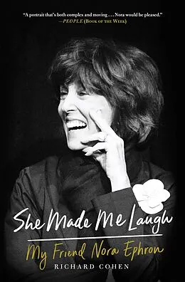 E-Book (epub) She Made Me Laugh von Richard Cohen
