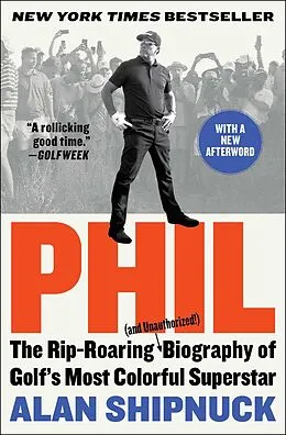E-Book (epub) Phil von Alan Shipnuck