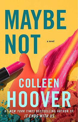 E-Book (epub) Maybe Not von Colleen Hoover