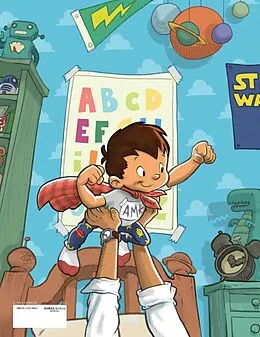 E-Book (epub) Action Movie Kid von Daniel Hashimoto, Mandy Richardville