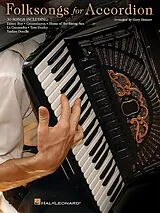  Notenblätter Folksongs