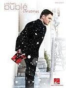 Couverture cartonnée Michael Buble - Christmas de Michael (COP) Buble