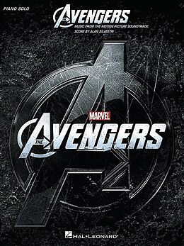 Alan Silvestri Notenblätter The Avengers