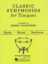  Notenblätter Classic Symphonies