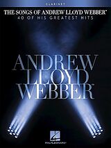 Andrew Lloyd Webber Notenblätter The Songs of Andrew Lloyd Webber