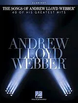 Andrew Lloyd Webber Notenblätter The Songs of Andrew Lloyd Webber