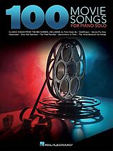  Notenblätter 100 Movie Songs